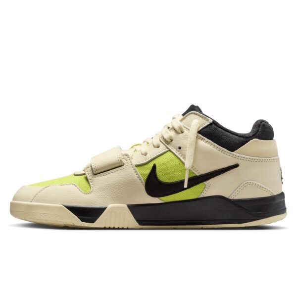 Jumpman Jack Travis Scott Bright Cactus Muslin