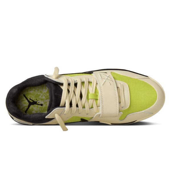 Jumpman Jack Travis Scott Bright Cactus Muslin - immagine 2
