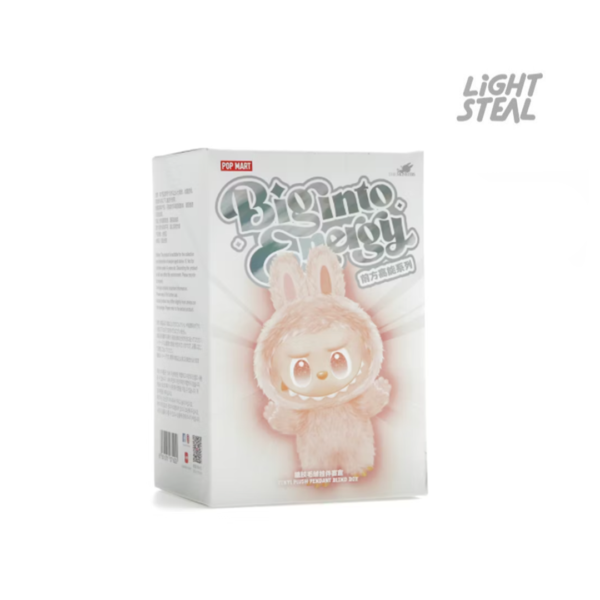 Pop Mart Labubu The Monsters Big Into Energy Series Blind Box