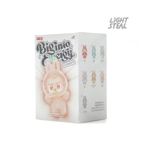 Pop Mart Labubu The Monsters Big Into Energy Series Blind Box