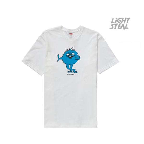 Supreme Camacho Tee White