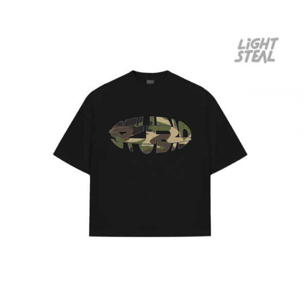 Zetaerre Chill T-Shirt Camo