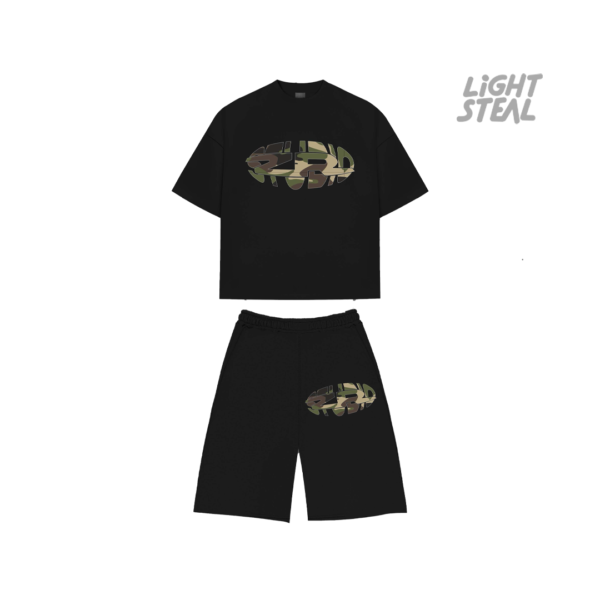 Completo Zetaerre Chill Set Camo