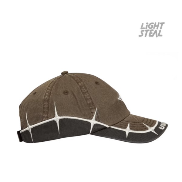 Umbro x Slam Jam Spikes Cap Army Green