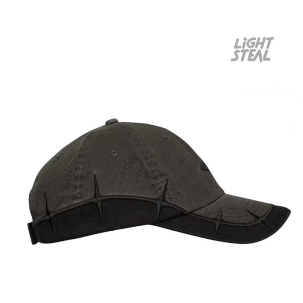 Umbro x Slam Jam Spikes Cap Anthracite Grey - immagine 2