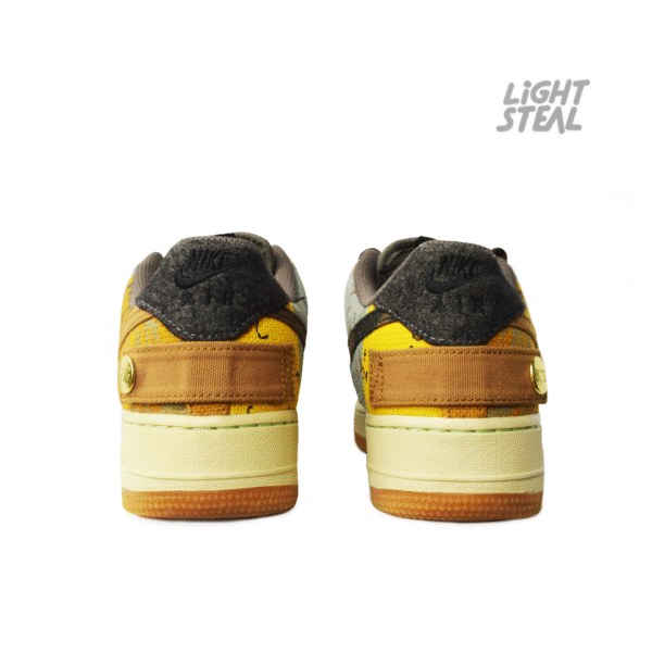 Air Force 1 Low Travis Scott Cactus Jack (Used)
