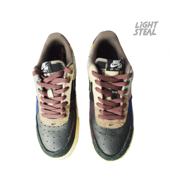 Air Force 1 Low Travis Scott Cactus Jack (Used) - immagine 4