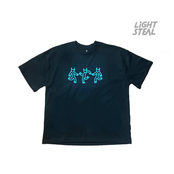 Demons Tee Blu In Einem Atem