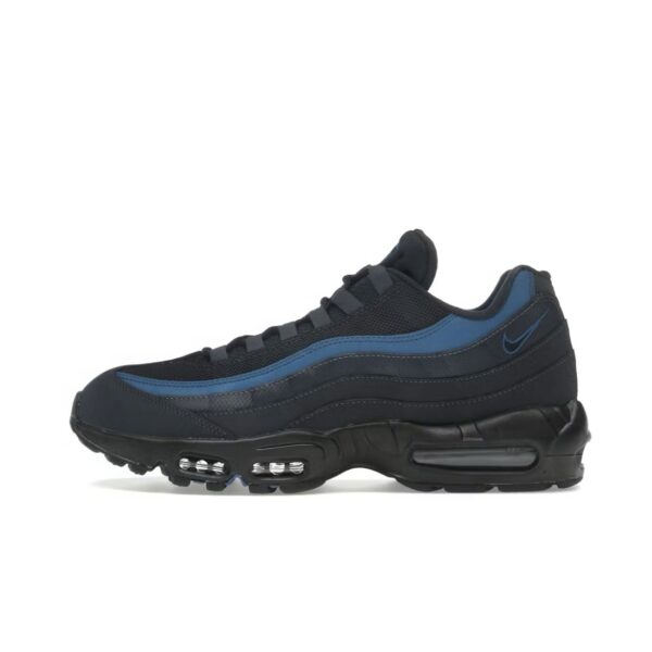 Air Max 95 Thunder Blue