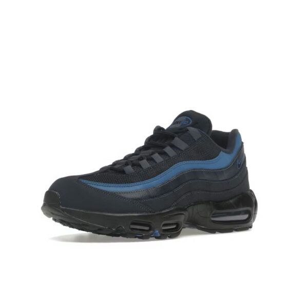 Air Max 95 Thunder Blue