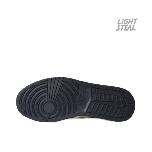 Jordan 1 High Obsidian (Used) - immagine 8