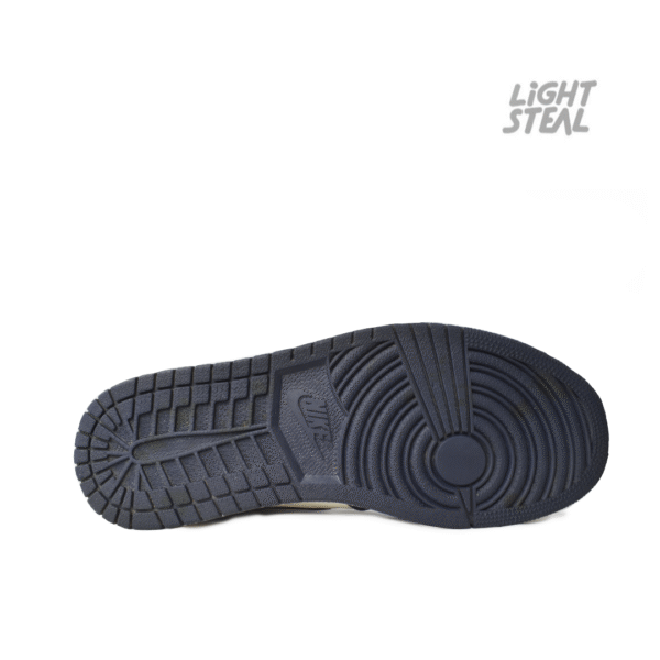 Jordan 1 High Obsidian (Used) - immagine 6