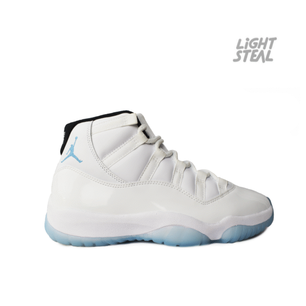 Jordan 11 Legend Blue (Used) - immagine 9