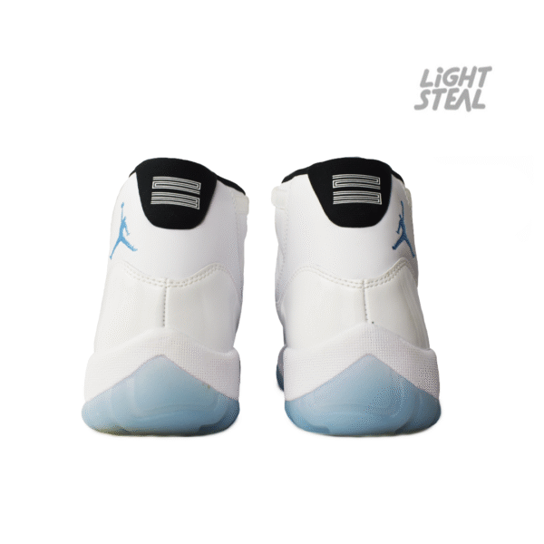 Jordan 11 Legend Blue (Used) - immagine 4