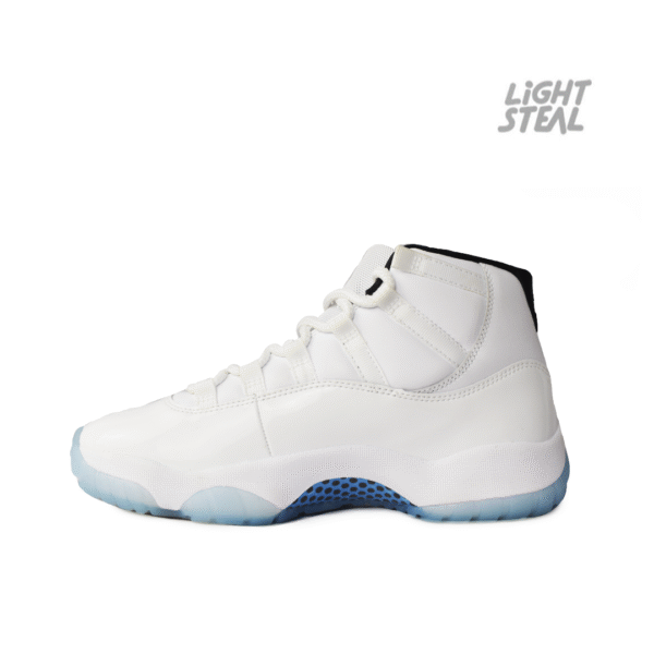Jordan 11 Legend Blue (Used) - immagine 7