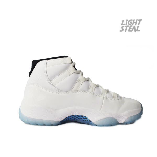 Jordan 11 Legend Blue (Used) - immagine 5