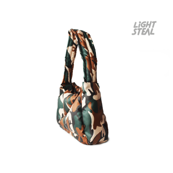 Puffyit Short Bag Acetate Camo - immagine 3