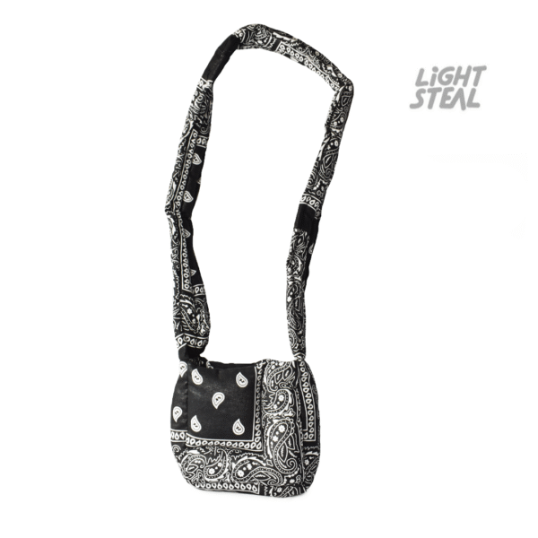 Puffyit Bag Bandana Blackways