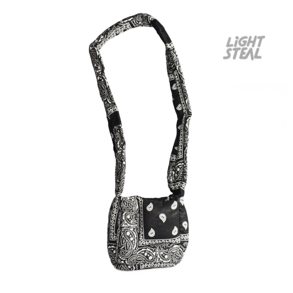 Puffyit Bag Bandana Blackways