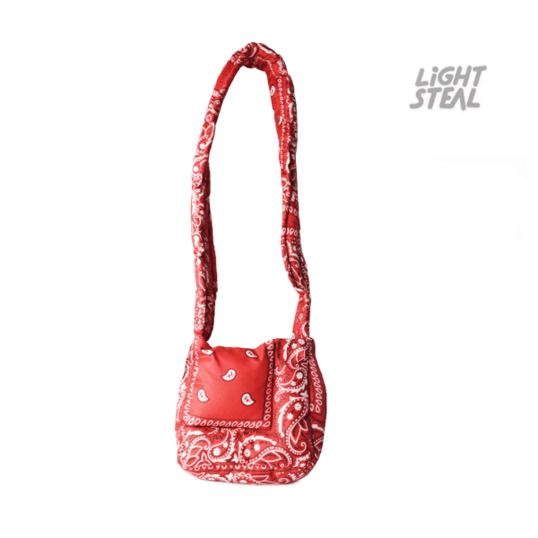 Puffyit Bag Bandana Redways