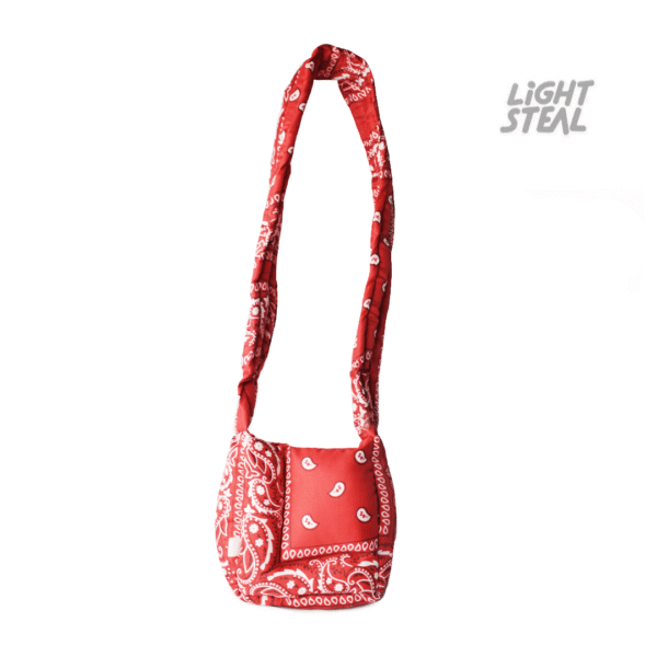 Puffyit Bag Bandana Redways