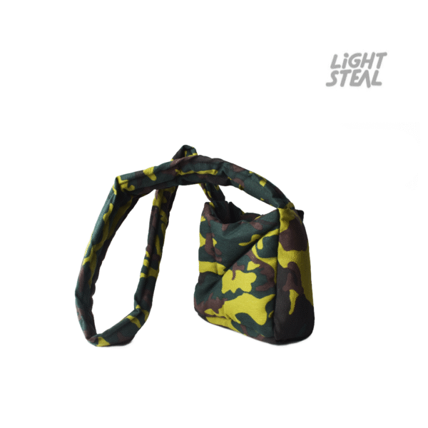 Puffyit Bag Camo Fabric - immagine 3