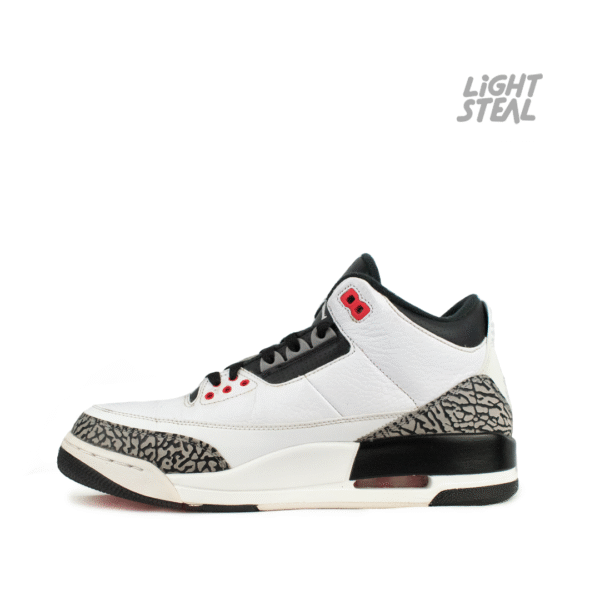 Jordan 3 Infrared 23 (Used) - immagine 7