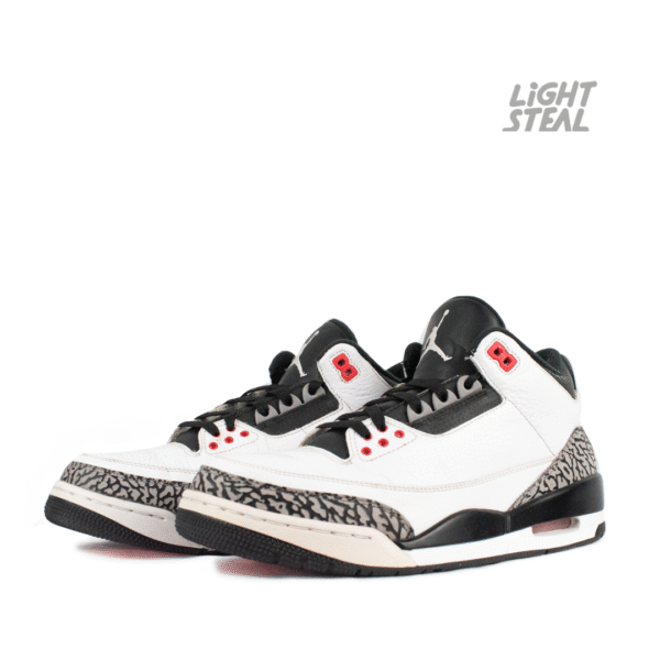Jordan 3 Infrared 23 (Used) - immagine 3