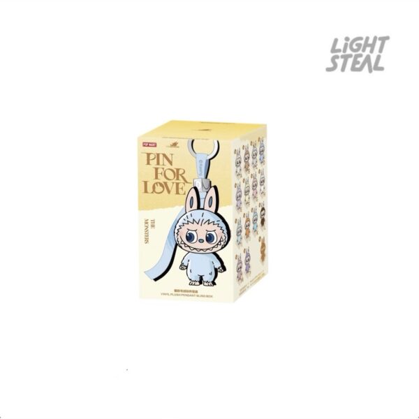 Pop Mart Labubu The Monsters Pin For Love - 1 Blind Box (A-M)