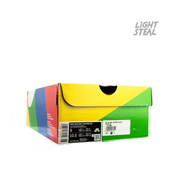 Dunk Low SB Crushed D.C. (Used) - immagine 10