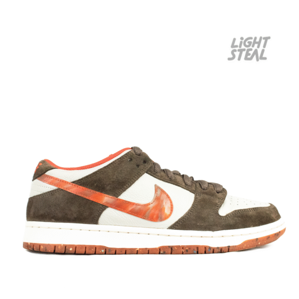 Dunk Low SB Crushed D.C. (Used) - immagine 5