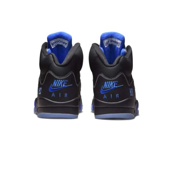 Jordan 5 Awake NY Black Racer Blue - immagine 4