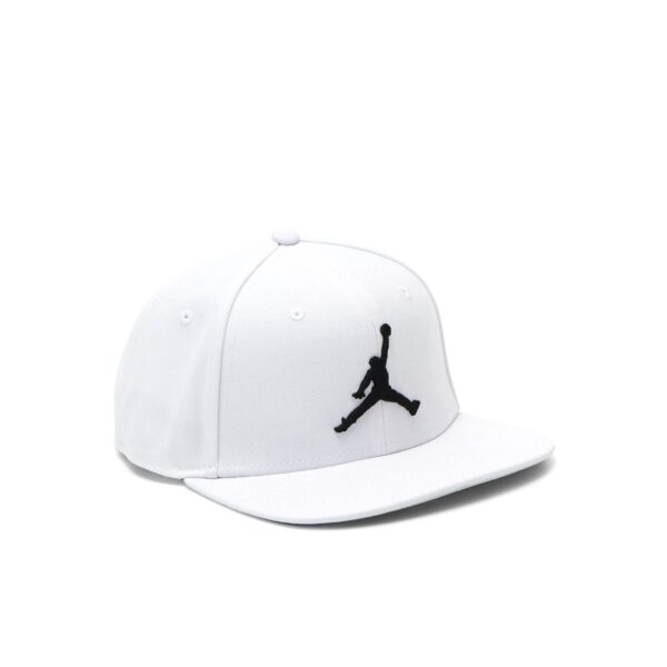 Jordan Jumpman Pro Adjustable Cap White