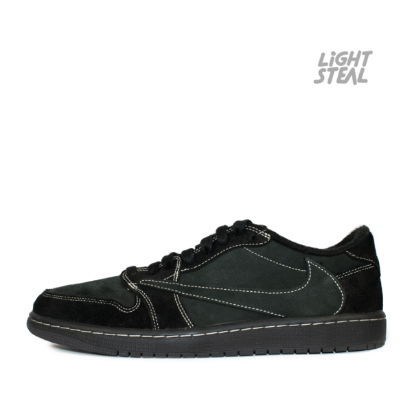 Jordan 1 Low Travis Scott Phantom Black (Used)