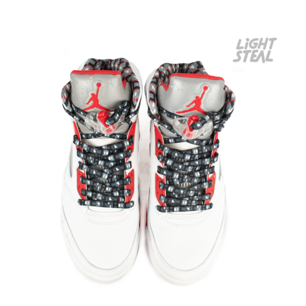 Jordan 5 Quai 54 White (Used)