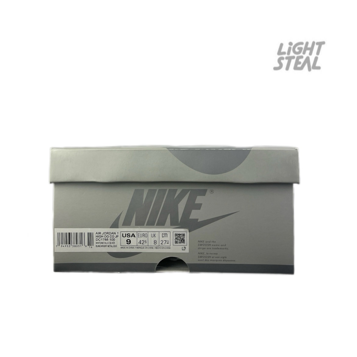 Jordan 1 High COJP Midnight Navy (Used) - immagine 7