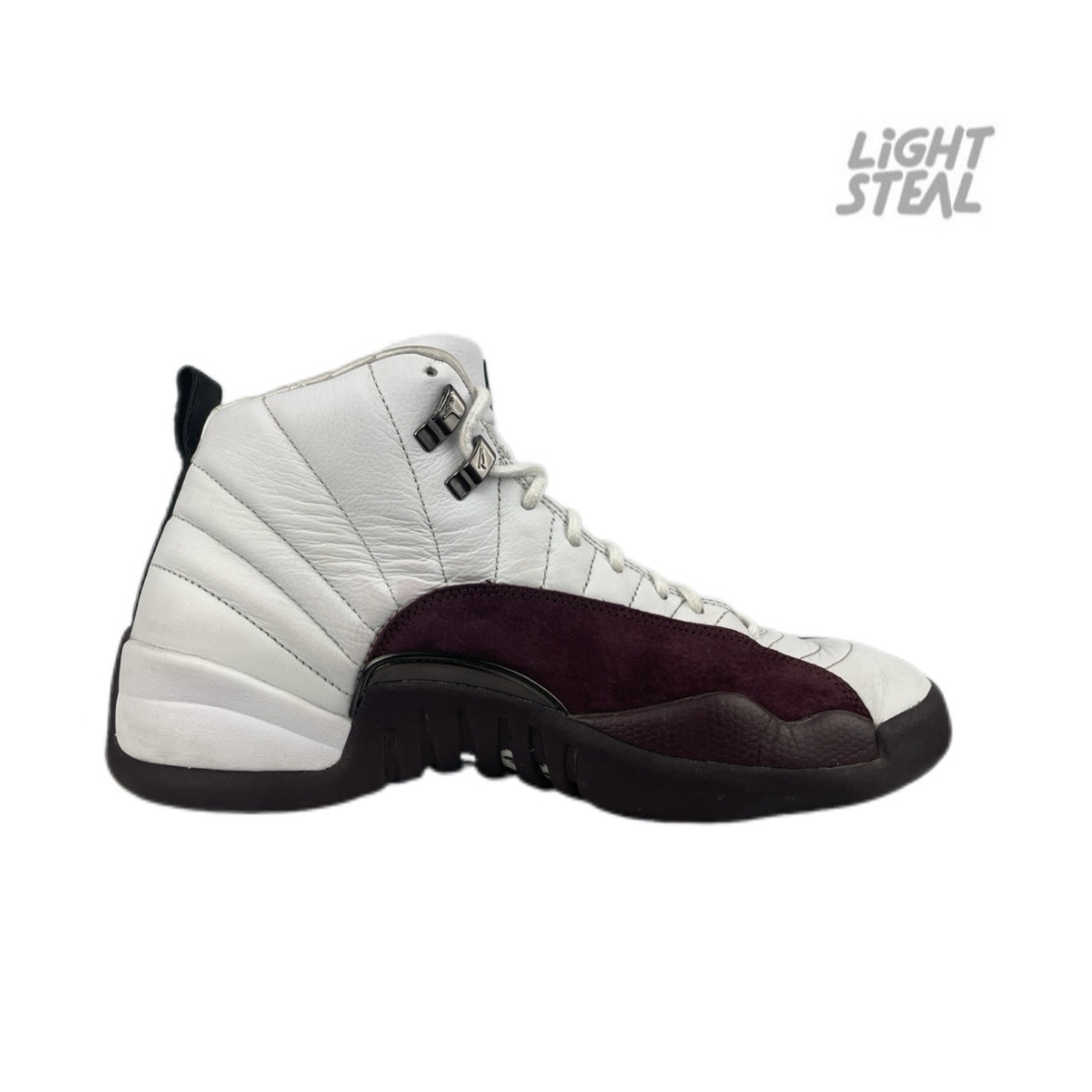 Jordan 12 A Ma Maniére White (Used) - immagine 6