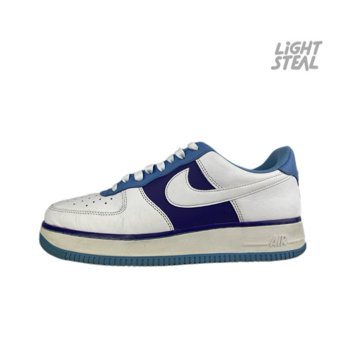 Air Force 1 Low NBA 75th Anniversary Lakers (Used)