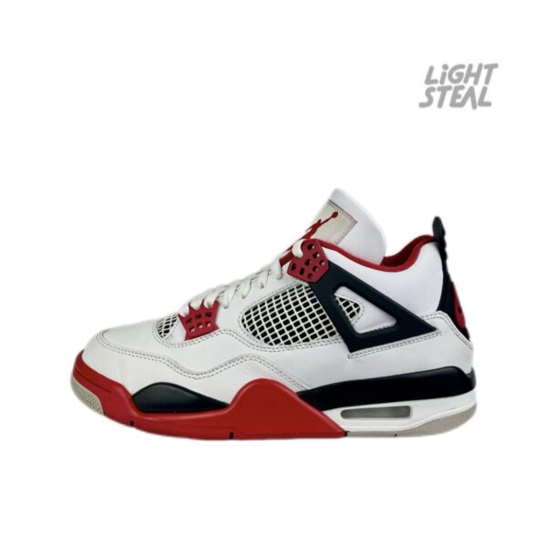 Jordan 4 Fire Red (Used)