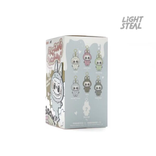 Pop Mart Labubu The Monsters Macarons Series Vinyl Face Blind Box