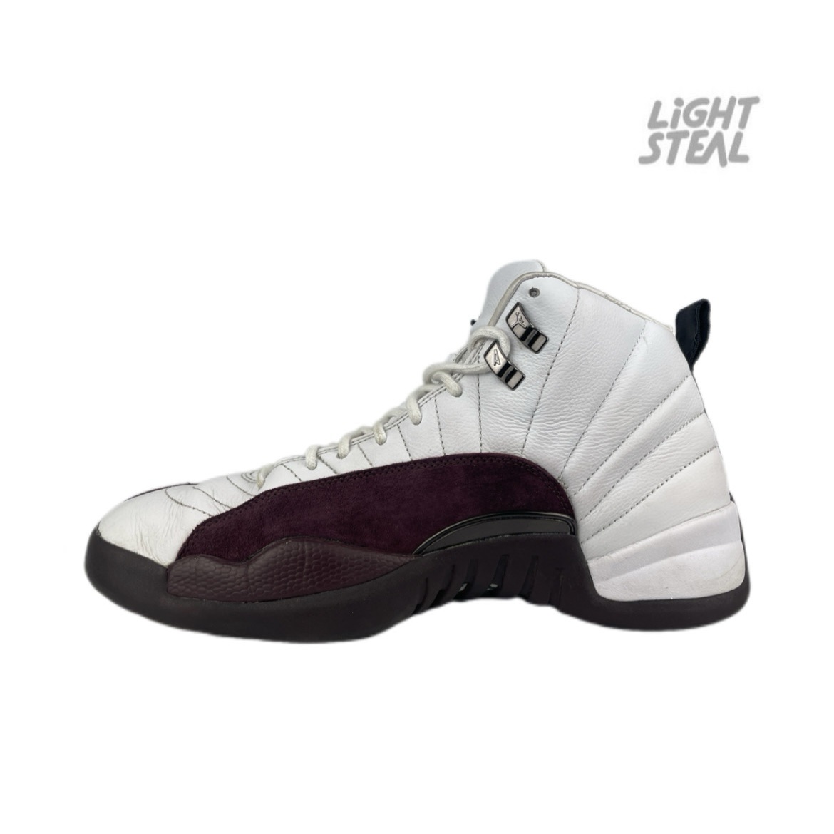 Jordan 12 A Ma Maniére White (Used) - immagine 8