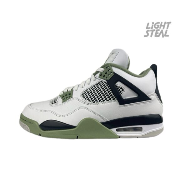 Jordan 4 Seafoam (W) (Used)