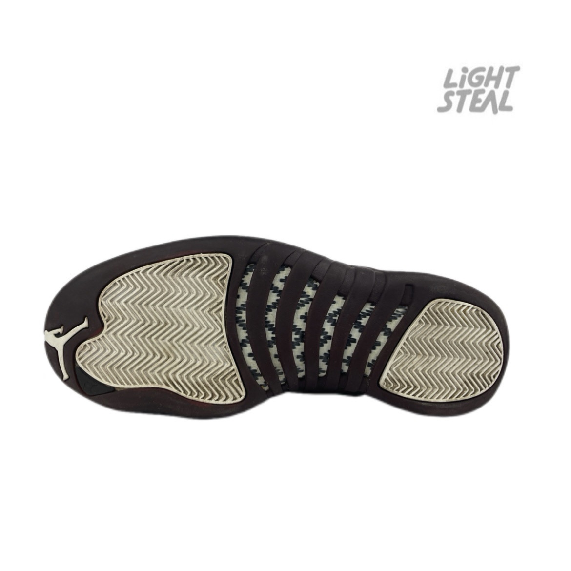 Jordan 12 A Ma Maniére White (Used) - immagine 5