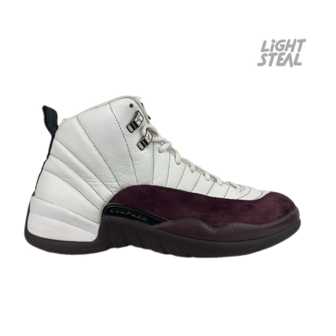 Jordan 12 A Ma Maniére White (Used) - immagine 9
