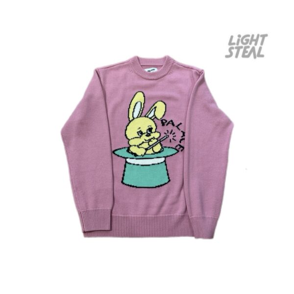 Maglione Palace Skateboards “Magic Bunny” Knitwear (Used)