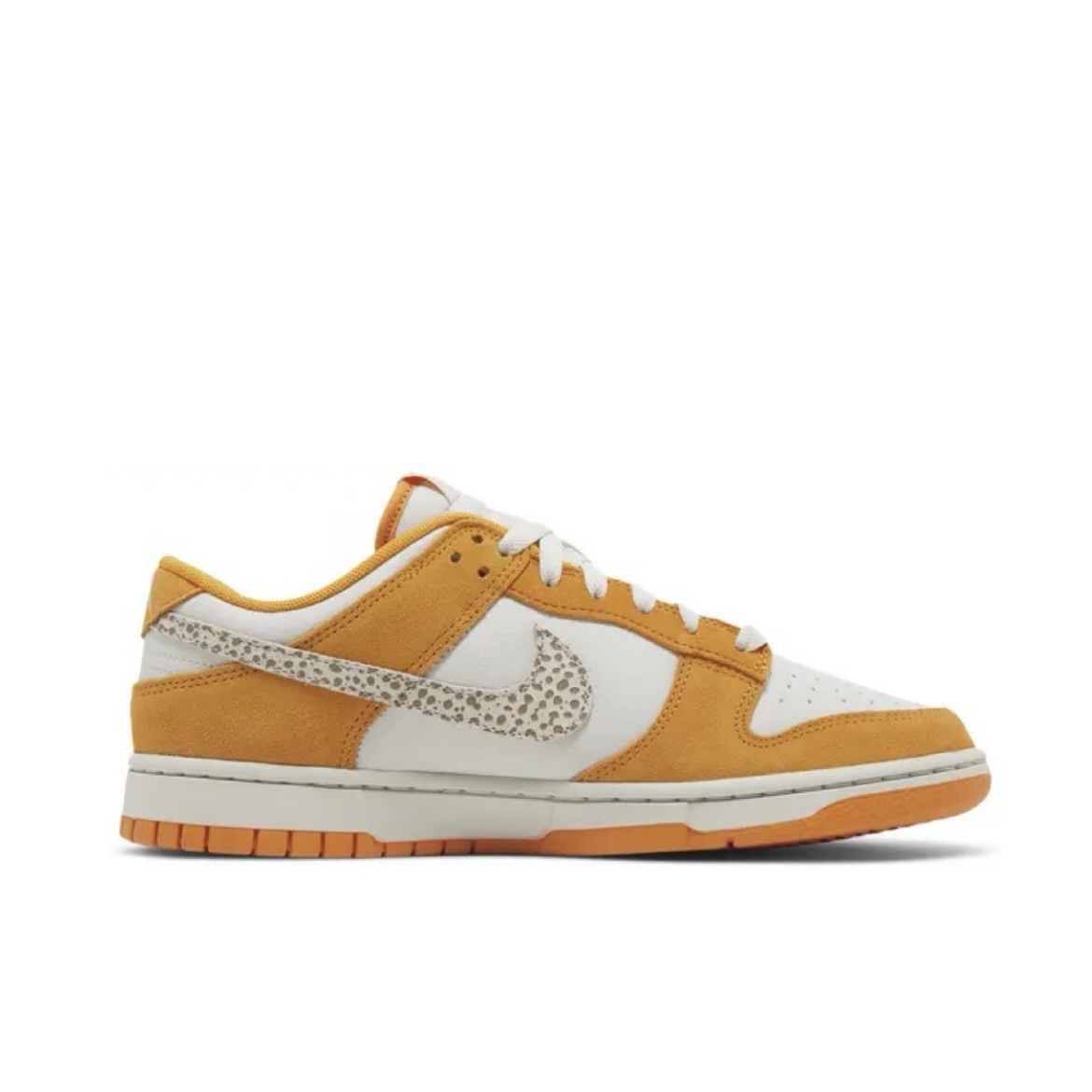 Dunk Low Safari Swoosh Kumquat - immagine 4