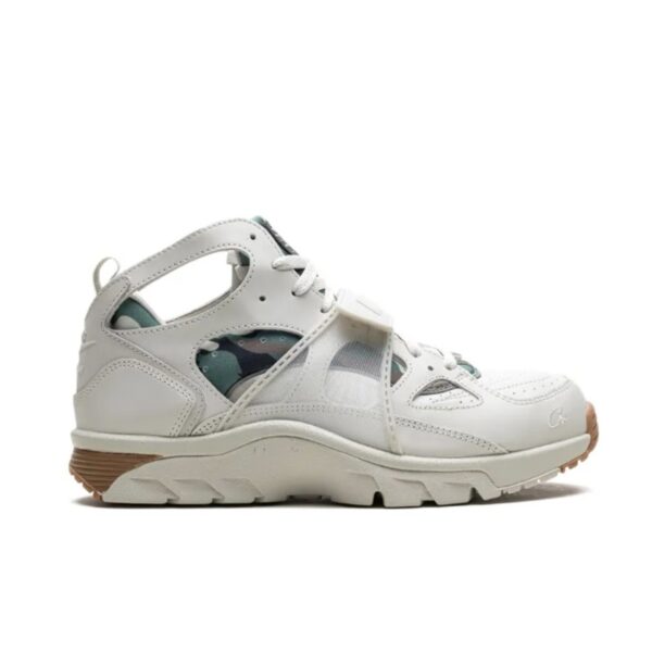 Air Trainer Huarache Nike x Corteiz Light Bone - immagine 5
