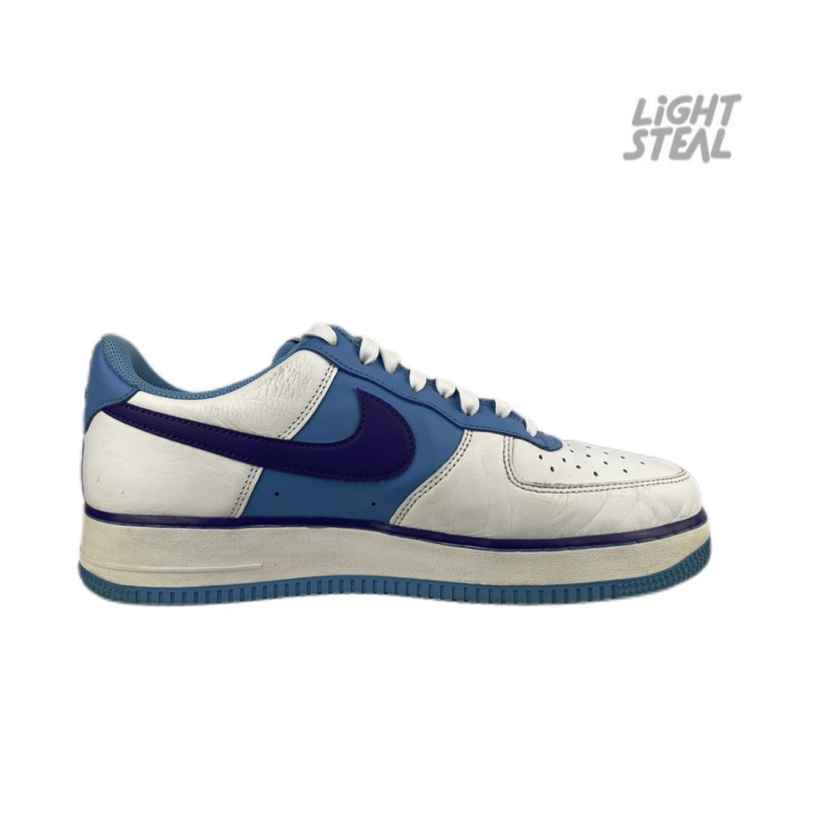 Air Force 1 Low NBA 75th Anniversary Lakers (Used) - immagine 5