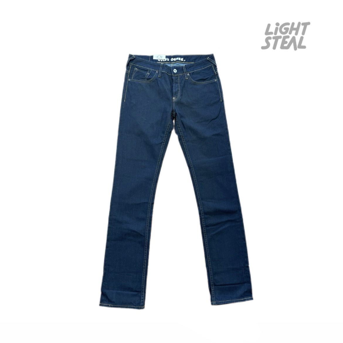Evisu Genes Jeans Kihei Seagull Skinny Spary Men’s - immagine 2