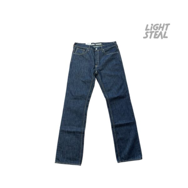 Evisu Genes Jeans Seagull Kemuridama Rinse Men